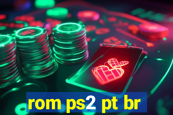 rom ps2 pt br